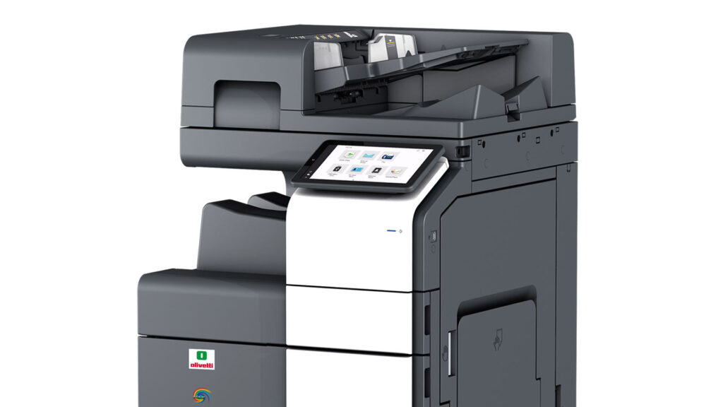 stampa lan azienda